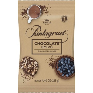 Schokoladenpulver Pantagruel - 125g
