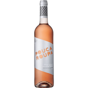 Wein "Pouca Roupa" Rosé