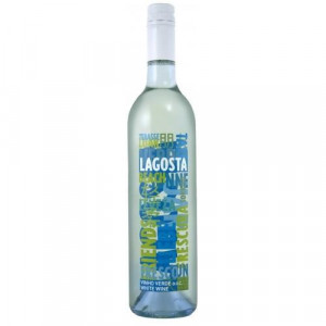Weißer Vinho Verde "Lagosta"