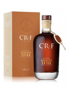 Aguardiente CRF RESERVA EXTRA - 70 cl