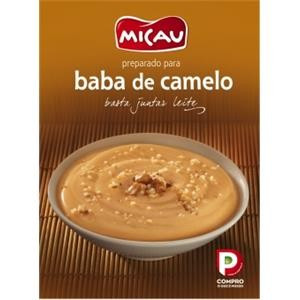 Baba de Camelo Micau - 120g