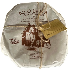 Bolo de Mel de Cana da Madeira - 500g