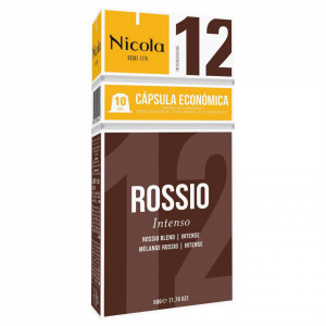 Caffè "Nicola" Rossio x 10 capsule