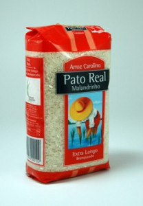 CAROLINO-Reis Pato Real - 1Kg