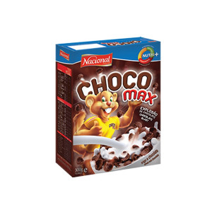 Cereais Nacional "Choco Max" - 375g
