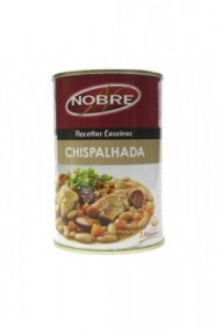 Chispalhada (Eintopf) Nobre - 425g