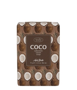 COCO ACH BRITO Seife – Packung 4 x 75g