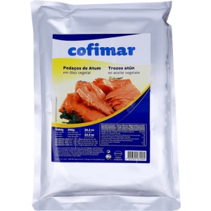 Cofimar Tuna in Vegetable Oil - 1Kg