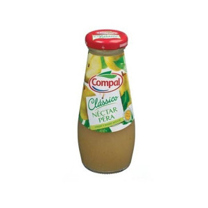 "Compal" pear - Pack 6 x 20cl