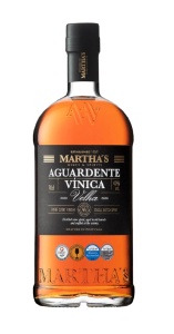 Eau-de-vie de Vin Vieille MARTHA´S - 70 cl