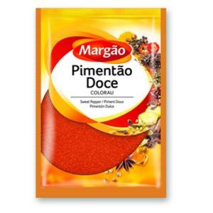 Edelsüßes Paprikapulver Margão