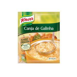 Knorr Hühnersuppe Canja - 69g
