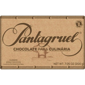 Kochschokolade Tafel Pantagruel - 200gr