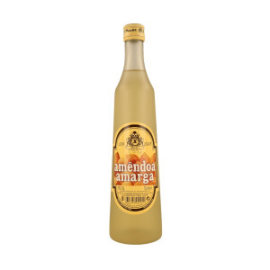 Liquore di Mandorla Amara "Xarão"