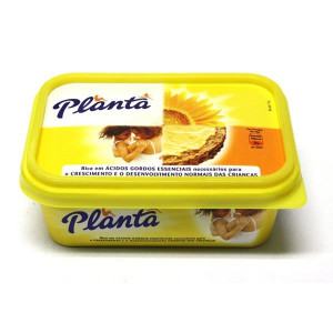 Margarina Vegetal PLANTA - 225g