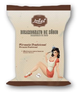 Natriumhydrogencarbonat - 1Kg (Bag)