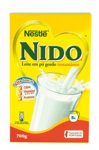 Nestle latte in polvere NIDO