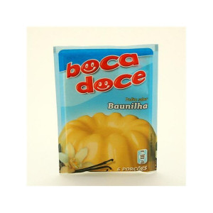 Pudding Boca Doce Vanille