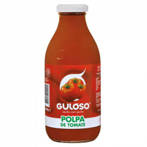 Pulpa de Tomate Guloso - 500 g