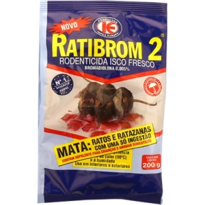 RATIBROM 2 Fresh Bait - 1000 g (Big Size) - envío gratis