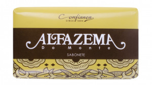 Sabonete ALFAZEMA CONFIANÇA - Pack 4 x 125g