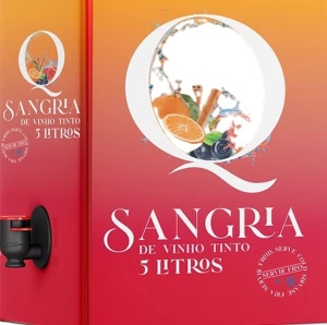 Sangria Rot Terreiro - 5Lt