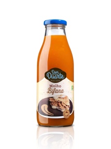Sauce Bifana Dom Duarte - 500 ml