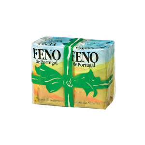 Seife Feno de Portugal - Paket 4 x 90g