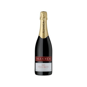 Sekt Aliança Rot Brut - 75cl