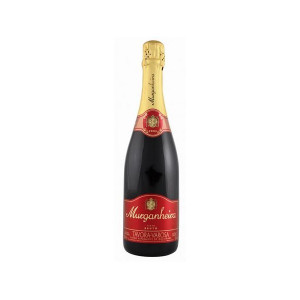 Sekt Murganheira Rot Reserva Brut - 75cl