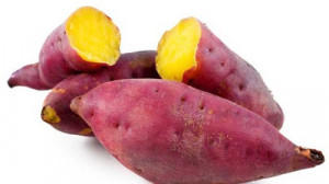 Sweet Potato Purple +/- 1kg