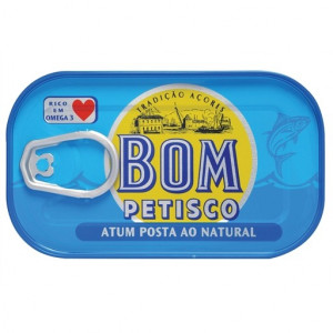 Thunfisch Bom Petisco natur - 120g