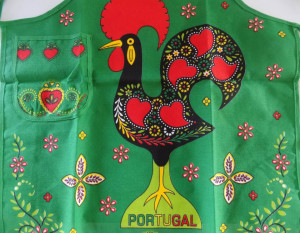 Traditional Barcelos Rooster Apron - 1 unit - Img 3