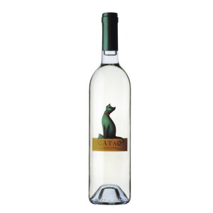Vinho branco verde Gatão - 75cl