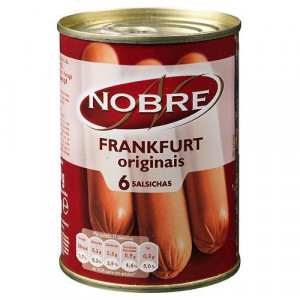 Würstchen Nobre - 6 St.