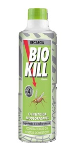BIOKILL Classic 375 ml – Biologisch abbaubares Insektizid – Nachfüllpackung