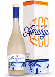 Bittermandellikör Amarginha - 70cl