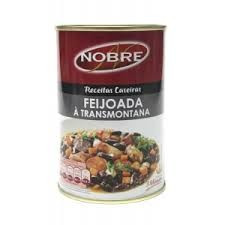 Bohneneintopf nach Art von Trás-os-Montes Nobre - 425g