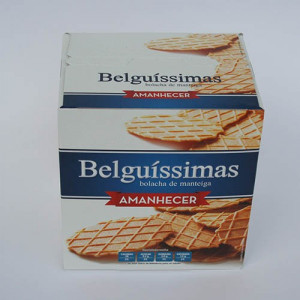 Bolachas Belgas Amanhecer - 250g