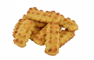 Bolos Secos Lagartos - 750g (Big Size)