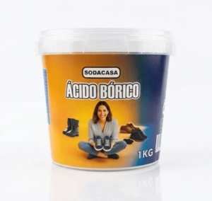 Boric Acid Fungicide - 1Kg