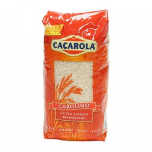 CAROLINO-Reis Caçarola - 1Kg