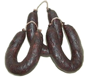 Chouriço Mouro - Pack 750 g (3 un)