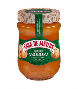Confettura Casa de Mateus Zucca - 350g