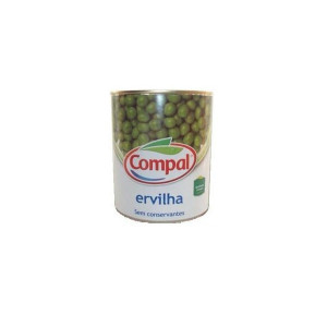 Ervilhas Compal - 820g (Big Size)