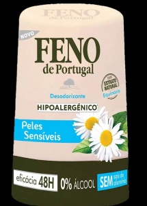 Feno de Portugal Roll on Pelli Sensibili