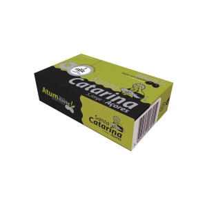 Filetti di Tonno Santa Catarina in Olio d'Oliva - 120g