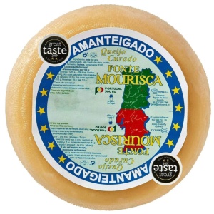 Fromage Crémeux Fonte Mourisca - +/- 1,1 kg
