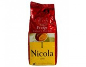 Kaffee Nicola Lote BOCAGE ganze Bohne - 1kg