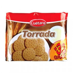 Kekse "Cuétara" Torrada - Paket 4 x 200gr